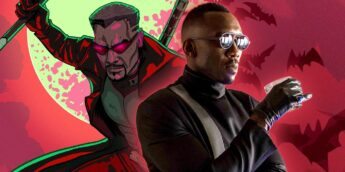 Classificação de Blade
