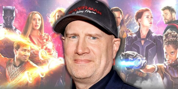 Kevin Feige da Marvel