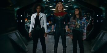 Trailer final da As Marvels
