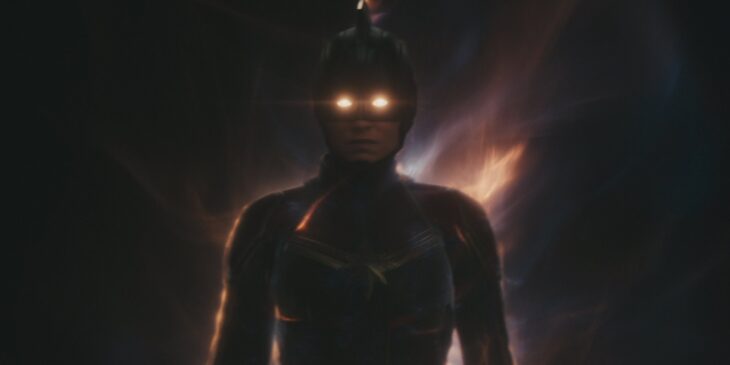 Pôster de As Marvels