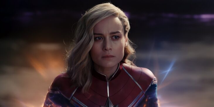 Trailer final do As Marvels