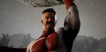 Omni-Man de Mortal Kombat