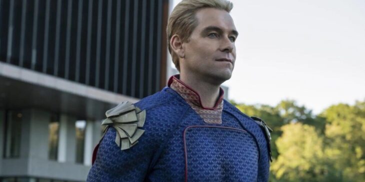 Antony Starr de Gen V