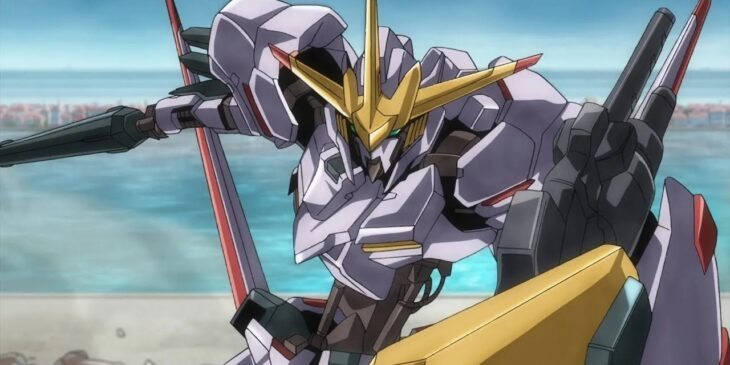 Mobile Suit Gundam