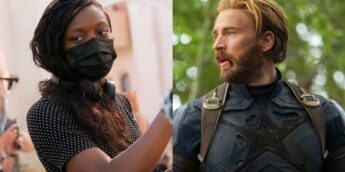Diretora de As Marvels e Capitão América
