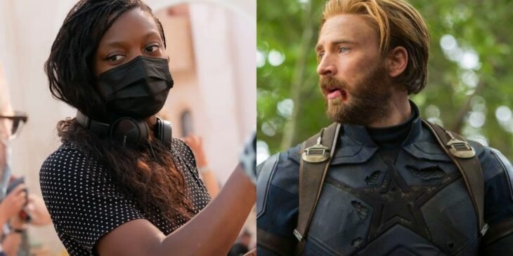 Diretora de As Marvels e Capitão América