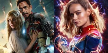 Homem de Ferro 3 e As Marvels