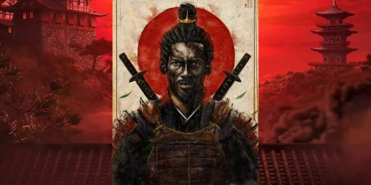 Yasuke de Assassin's creed