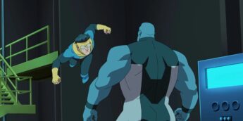 Episódio do Invencível