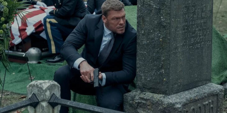 Temporada do Reacher