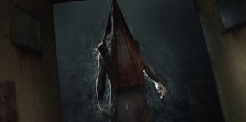 Pyramid Head de Silent Hill