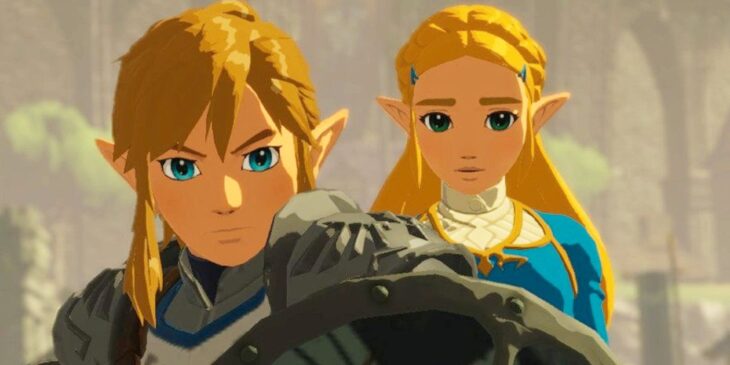 Filme de The Legend of Zelda