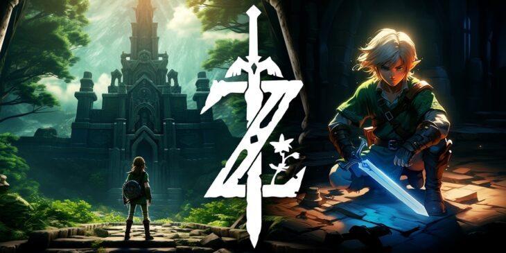 Filme do Zelda