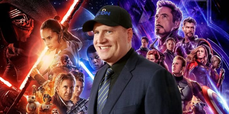 Kevin Feige, entre o MCU e Star Wars
