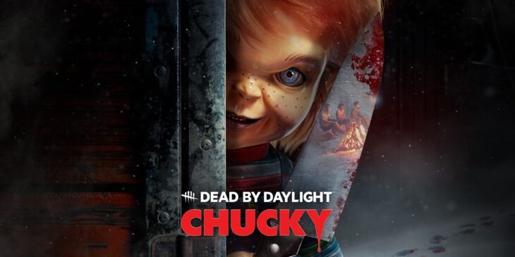 Chucky em Dead by Daylight