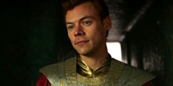 Harry Styles em Eternos