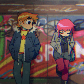 Scott Pilgrim