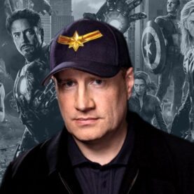 Kevin Feige e os Vingadores