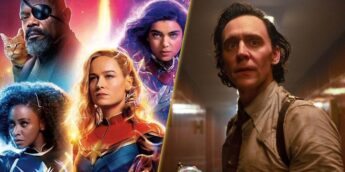 As Marvels e Loki