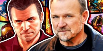 Ned Luke de GTA