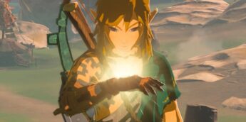 Roteirista do Zelda