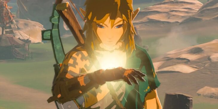 Roteirista do Zelda