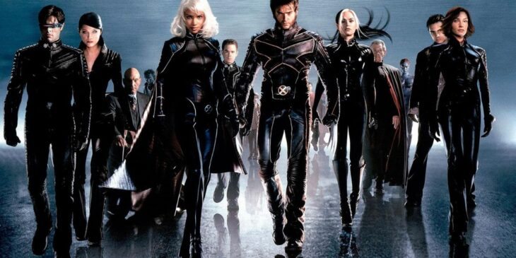 X-Men da Fox