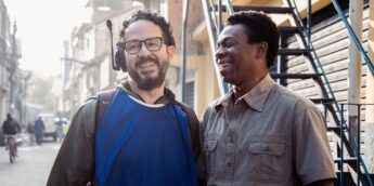 Conclusão das filmagens Cidade de Deus