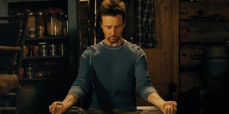 Edward Norton em O Incrível Hulk