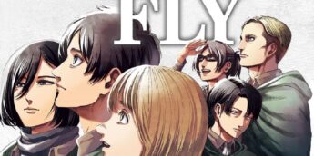 Artbook de Attack on Titan