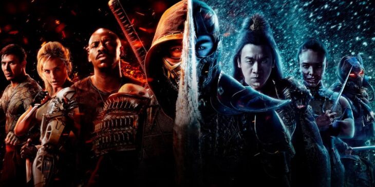 Mortal Kombat 2