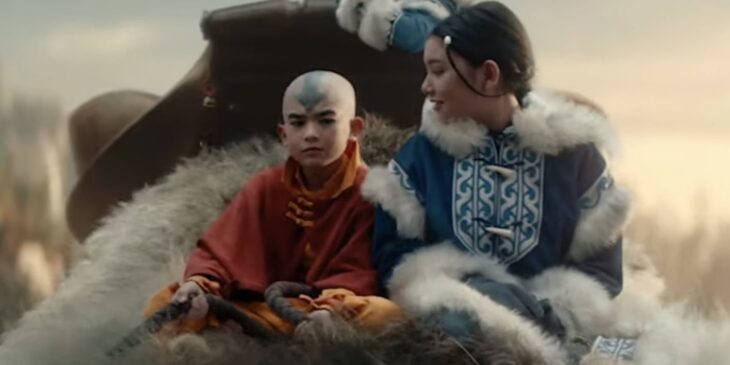 Avatar da Netflix
