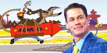 Coiote vs Acme na Warner