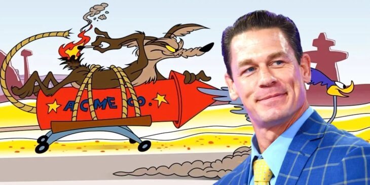 Coiote vs Acme na Warner