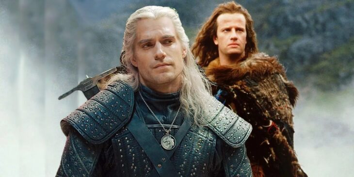 Highlander com Henry Cavill