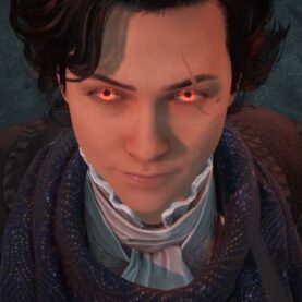 Hogwarts Legacy de Switch