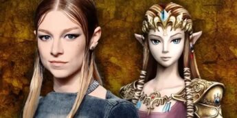 Live-action de Zelda