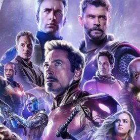 Vingadores reunidos