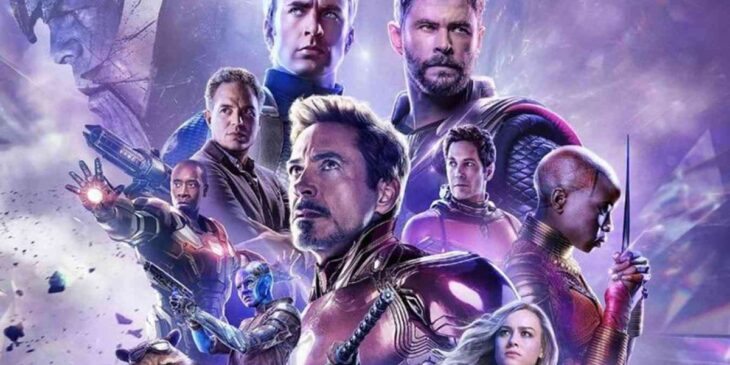Vingadores reunidos