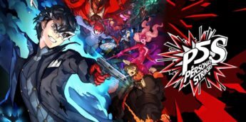 Persona 5 Strikers