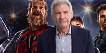 David Harbour em Thunderbolts e Harrison Ford
