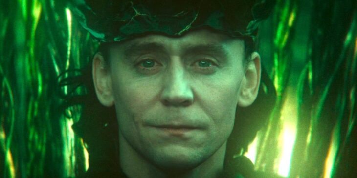 Loki no final da 2ª temporada