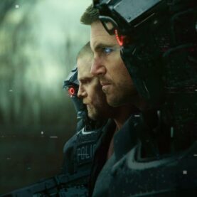 Code 8 no Netflix