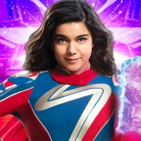 Ms. Marvel da Iman Vellani