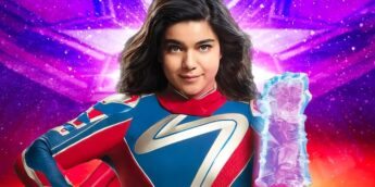 Ms. Marvel da Iman Vellani