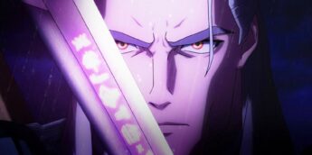 Filme animado de The Witcher