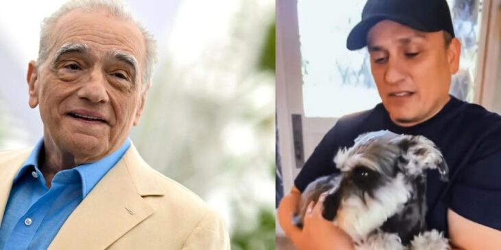 Martin Scorsese e Joe Russo