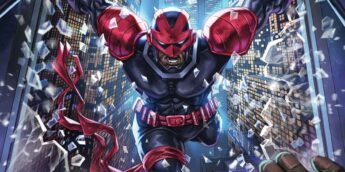 Radical Novos Guerreiros Marvel Comics
