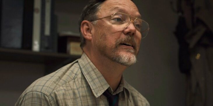 Matthew Lillard em Five Nights At Freddy's