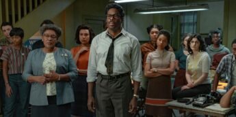 Elenco de Rustin